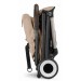 Cybex Orfeo прогулянкова коляска almond beige