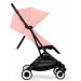 Cybex Orfeo прогулянкова коляска candy pink