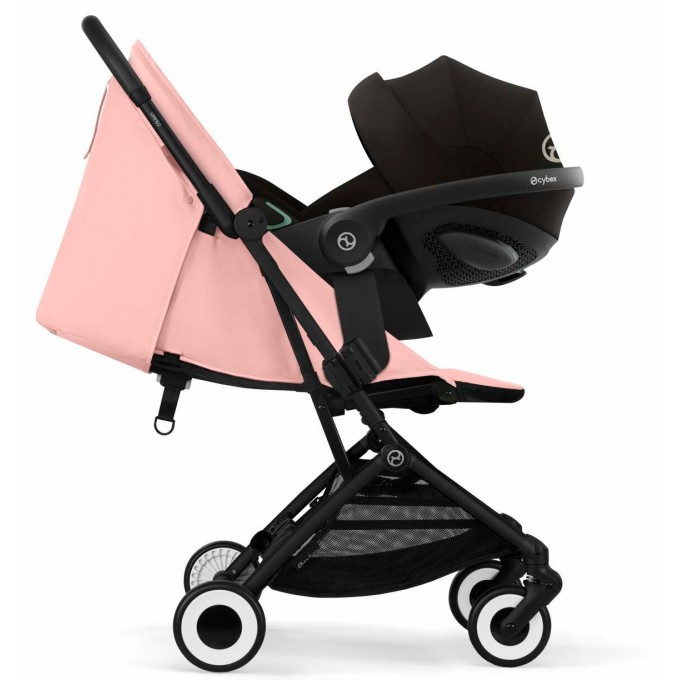 Cybex Orfeo прогулянкова коляска candy pink