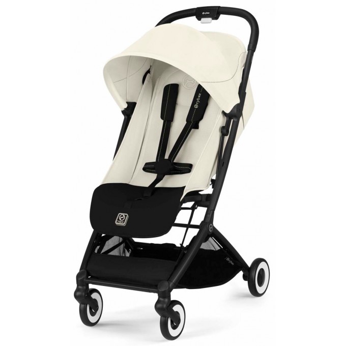 Cybex Orfeo прогулянкова коляска canvas white