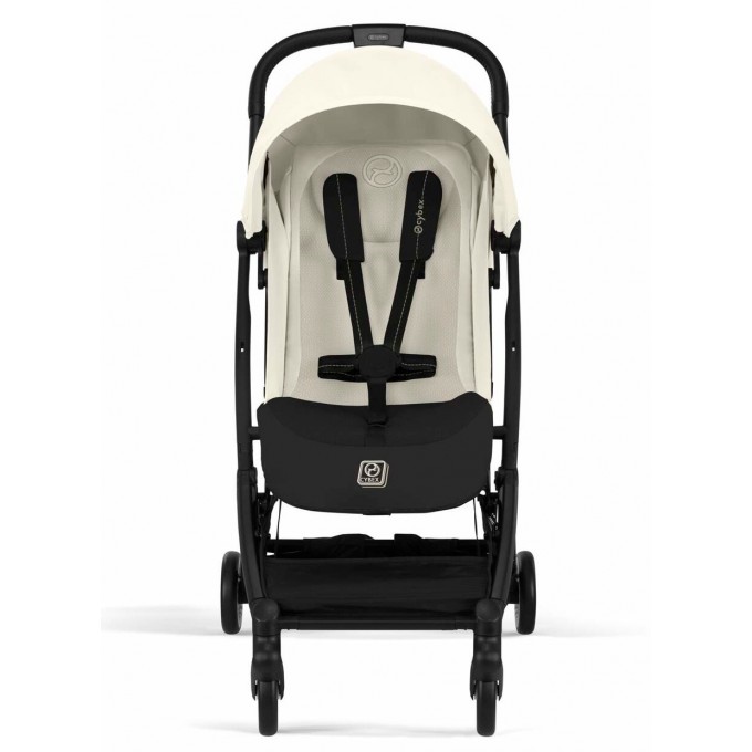 Cybex Orfeo прогулянкова коляска canvas white