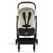 Cybex Orfeo прогулянкова коляска canvas white