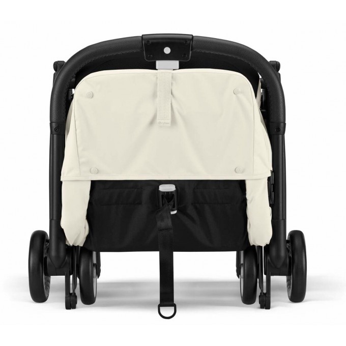 Cybex Orfeo прогулянкова коляска canvas white
