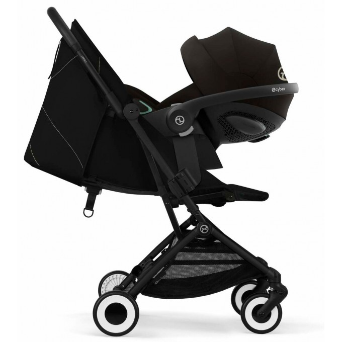 Cybex Orfeo прогулочная коляска magic black