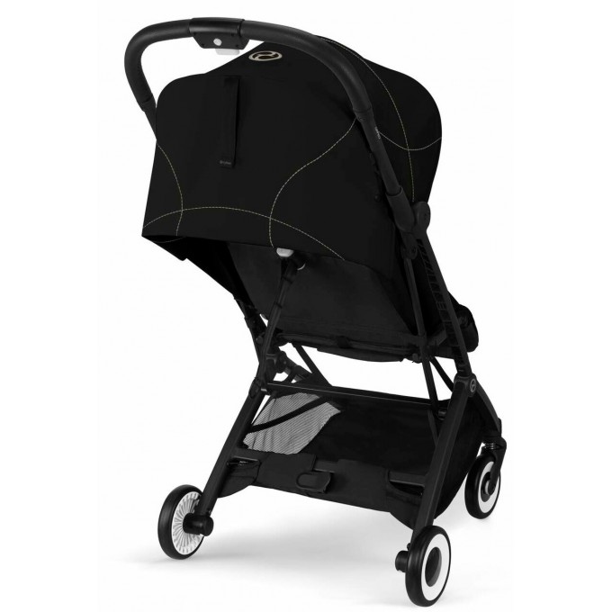 Cybex Orfeo прогулочная коляска magic black