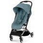 Cybex Orfeo new прогулочная коляска stormy blue