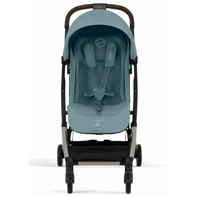 Cybex Orfeo прогулянкова коляска stormy blue