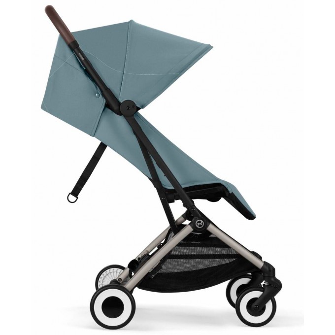 Cybex Orfeo прогулянкова коляска stormy blue
