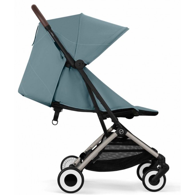 Cybex Orfeo прогулянкова коляска stormy blue