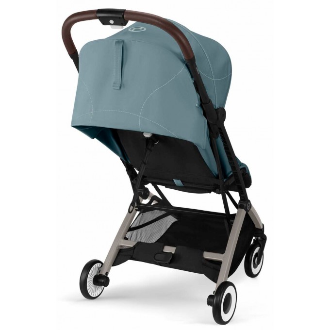 Cybex Orfeo прогулянкова коляска stormy blue