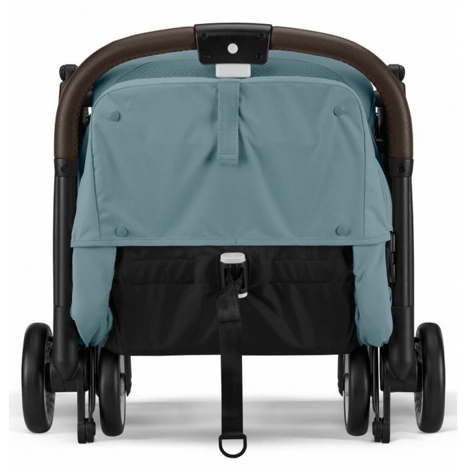 Cybex Orfeo прогулянкова коляска stormy blue