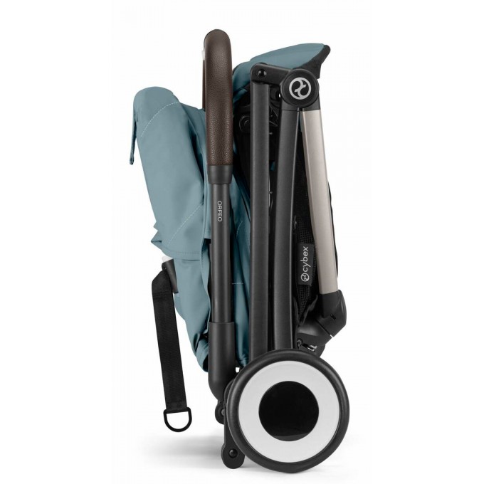 Cybex Orfeo прогулянкова коляска stormy blue