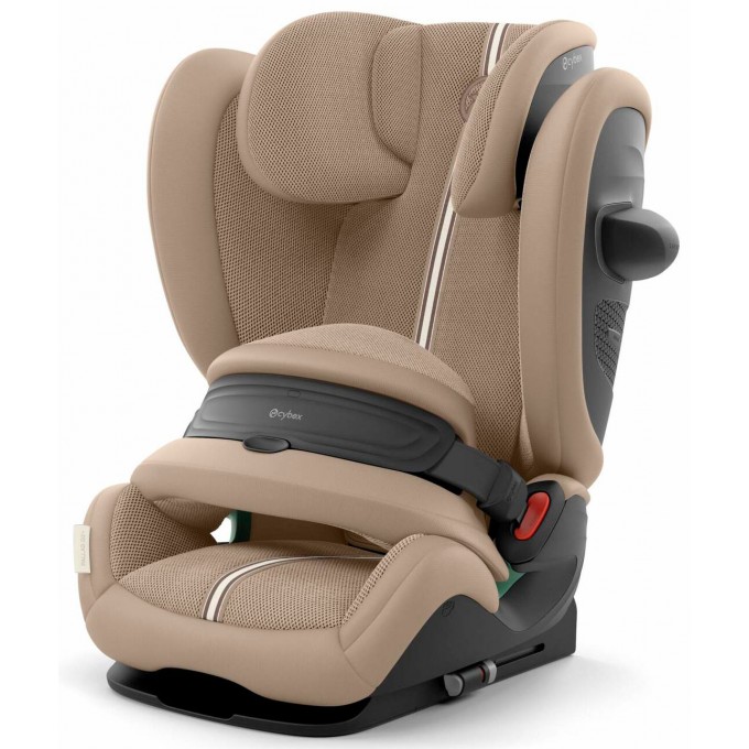 Автокрісло Cybex Pallas G2 i-Size Almond Beige Plus