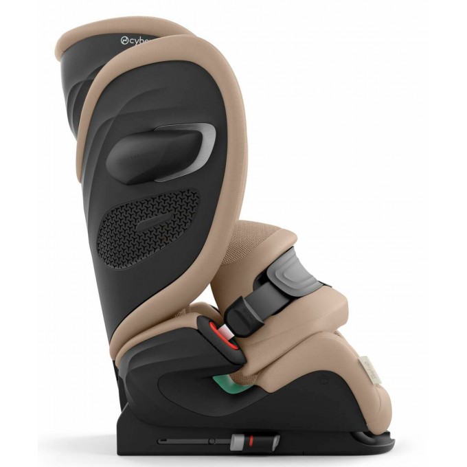 Автокрісло Cybex Pallas G2 i-Size Almond Beige Plus