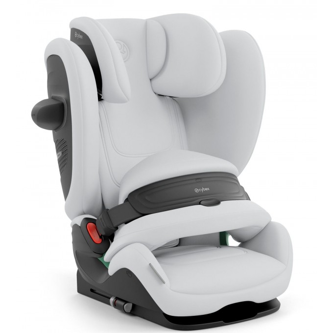 Автокрісло Cybex Pallas G3 Fog Grey