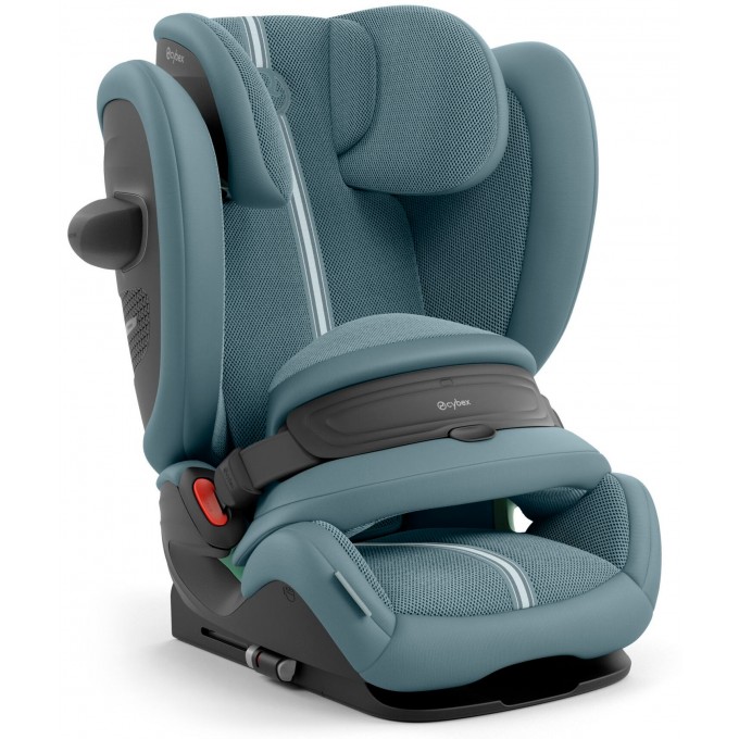 Автокрісло Cybex Pallas G3 Plus Stormy Blue