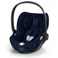 Автокрісло Cybex Cloud T i-Size plus Rebellious Luxury