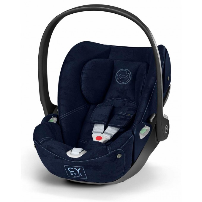 Автокрісло Cybex Cloud T i-Size plus Rebellious Luxury