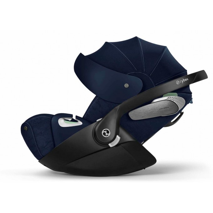Автокрісло Cybex Cloud T i-Size plus Rebellious Luxury