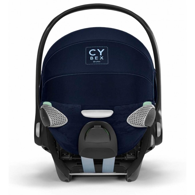 Автокрісло Cybex Cloud T i-Size plus Rebellious Luxury