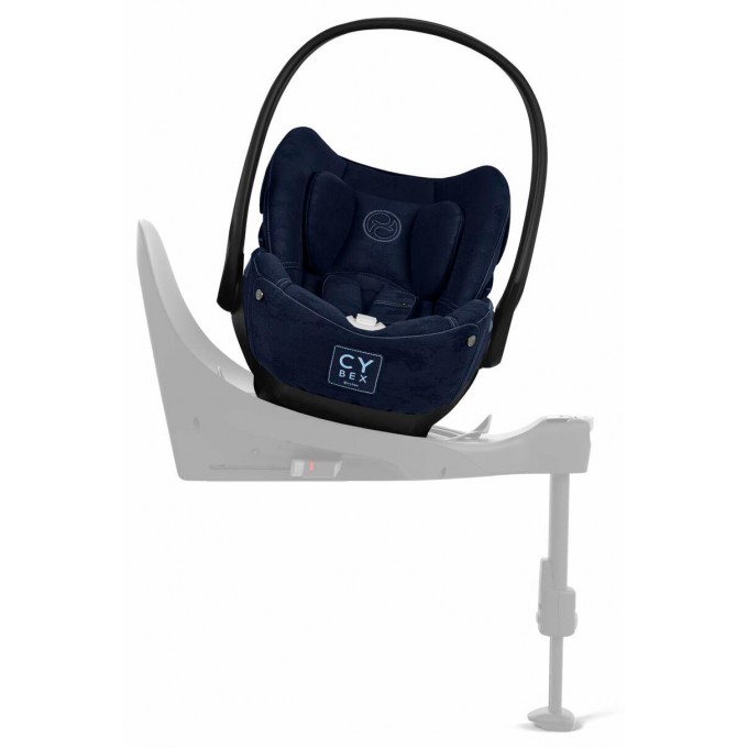 Автокрісло Cybex Cloud T i-Size plus Rebellious Luxury