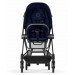 Прогулянкова коляска Cybex Mios 4.0 Rebellious Luxury шасі Matt Black