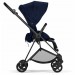 Прогулянкова коляска Cybex Mios 4.0 Rebellious Luxury шасі Matt Black