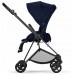 Прогулянкова коляска Cybex Mios 4.0 Rebellious Luxury шасі Matt Black