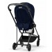Прогулянкова коляска Cybex Mios 4.0 Rebellious Luxury шасі Matt Black
