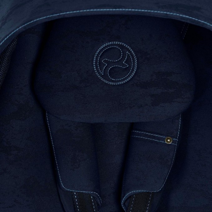 Прогулянкова коляска Cybex Mios 4.0 Rebellious Luxury шасі Matt Black