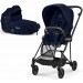 Cybex Mios 4.0 коляска 2 в 1 Rebellious Luxury шасі Matt Black