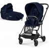 Cybex Mios 4.0 коляска 2 в 1 Rebellious Luxury шасі Matt Black