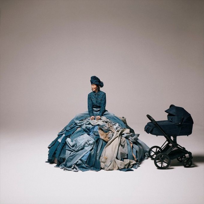 Сумка Cybex Platinum  Rebellious Luxury