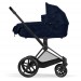 Cybex Priam 3 в 1 Rebellious Luxury шасі Matt Black 4.0 автокрісло Cloud plus