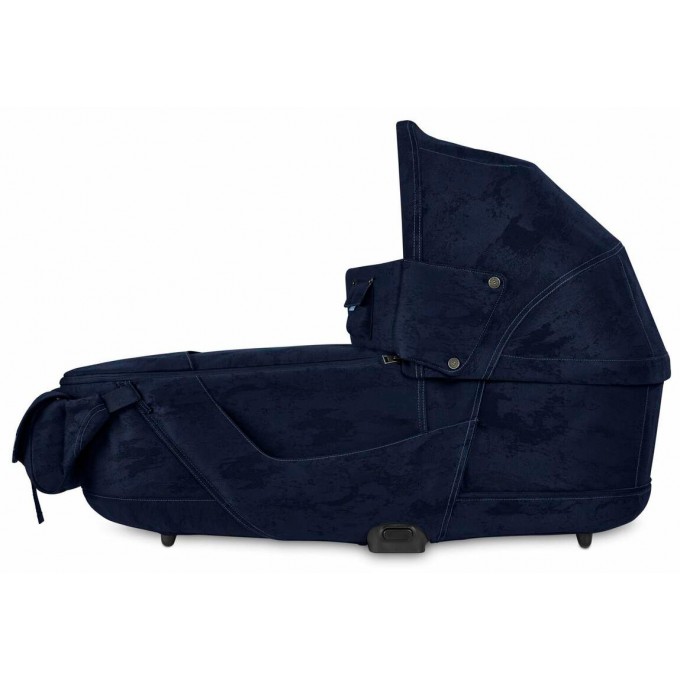 Cybex Priam 3 в 1 Rebellious Luxury шасі Matt Black 4.0 автокрісло Cloud plus