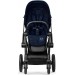 Cybex Priam 3 в 1 Rebellious Luxury шасі Matt Black 4.0 автокрісло Cloud plus
