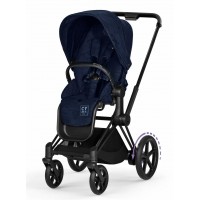 Cybex e-Priam Rebellious Luxury коляска з електроприводом