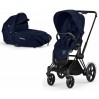 Коляска Cybex e-Priam Rebellious Luxury з електроприводом 2 в 1