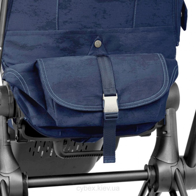 Комплект тканей Rebellious Luxury для Cybex Priam 4.0
