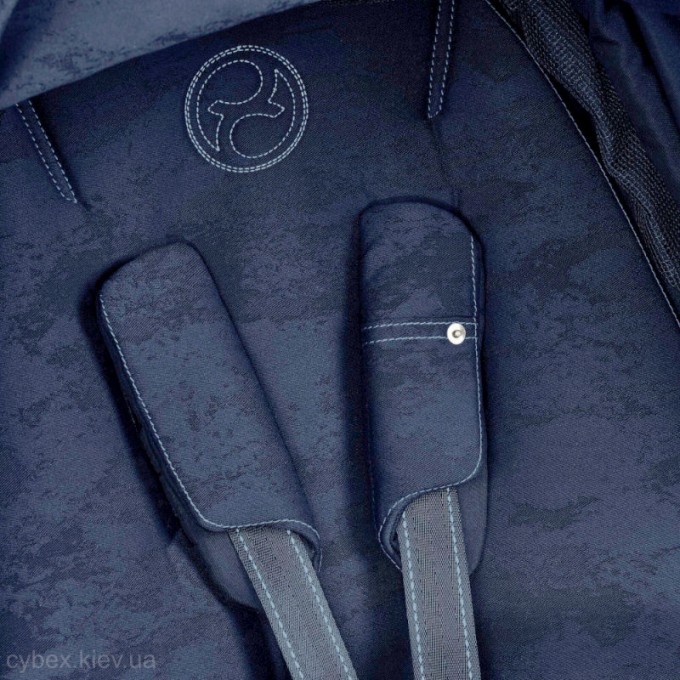 Комплект тканей Rebellious Luxury для Cybex Priam 4.0