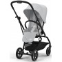 Stroller Cybex Eezy S Twist plus 2 BLK fog grey