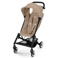 Cybex Agis almond beige прогулянкова коляска