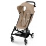 Cybex Agis almond beige прогулочная коляска