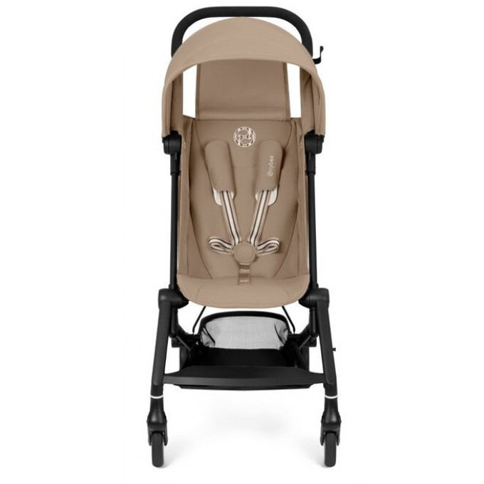 Cybex Agis almond beige прогулянкова коляска