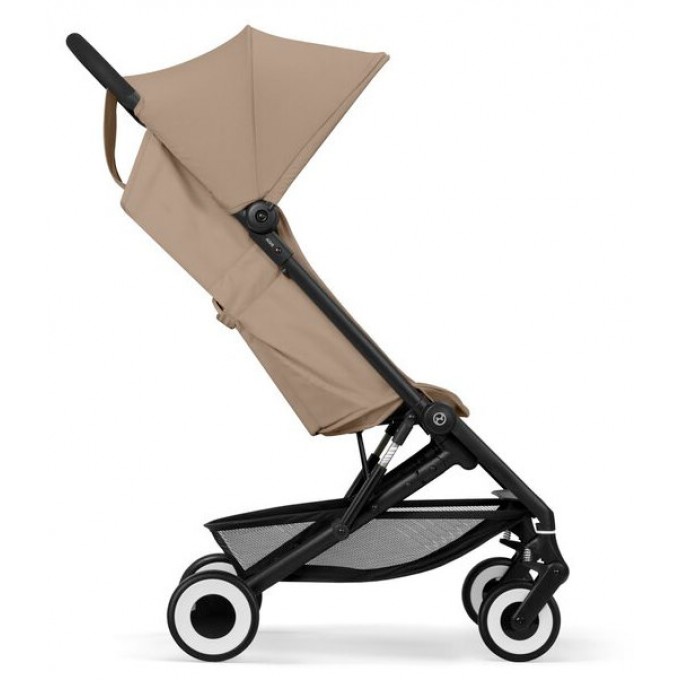 Cybex Agis almond beige прогулянкова коляска