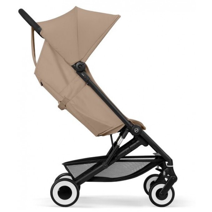 Cybex Agis almond beige прогулянкова коляска