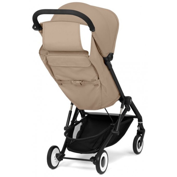 Cybex Agis almond beige прогулянкова коляска