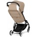 Cybex Agis almond beige прогулянкова коляска