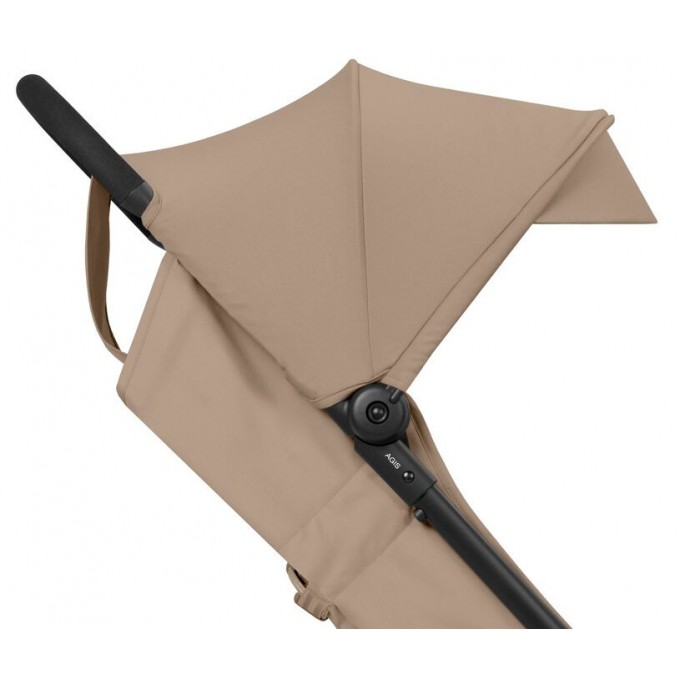 Cybex Agis almond beige прогулянкова коляска