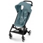 Cybex Agis stormy blue прогулочная коляска